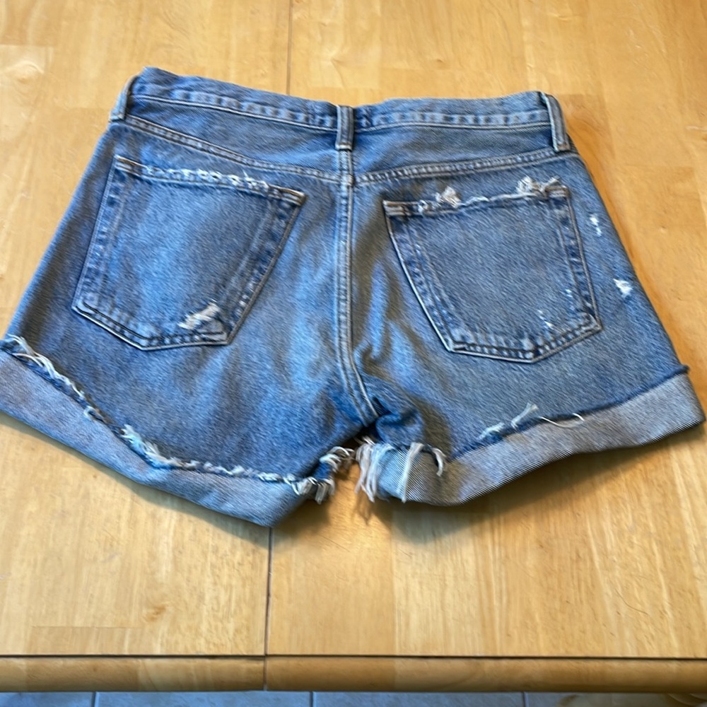 Agolde Parker shorts - Picture 5 of 7